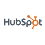 HubSpot certification logo for digital marketing and inbound marketing expertise.