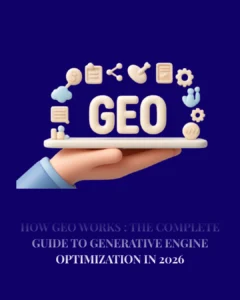 image of the blog "how GEO works" written by best digital marketing analyst in malappuram